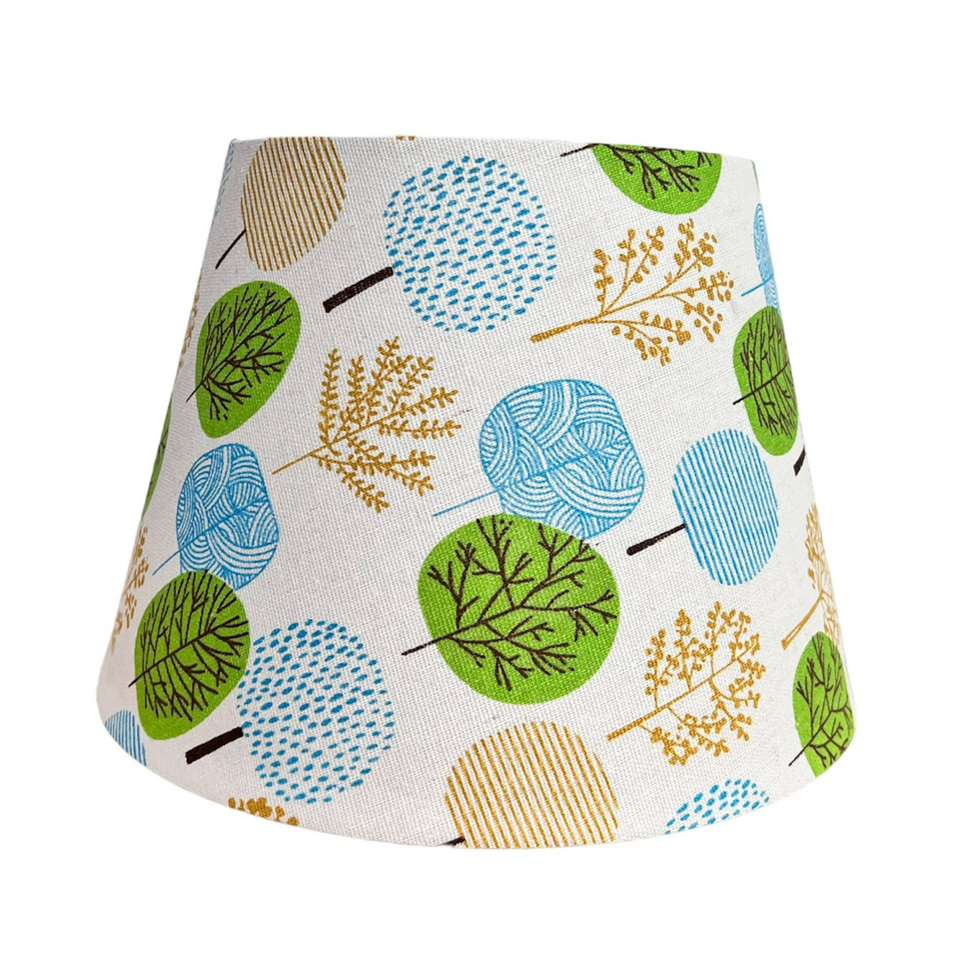 Oem - Pantalla Para Lampara Repuesto Pantalla Diseños Grande E27 A