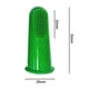 thumbnail image 5 of Cepillo de dientes de dedo para perros para una fácil limpieza de los dientes y para el mal aliento. Úselo con pasta de dientes para perros para un mejor cuidado dental. Paquete de 10 para dedos peque, 5 of 8