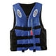 thumbnail image 1 of Chaleco De Natación Chaleco Traje De Ba?o Chaleco Salvavidas Para Surf Wakeboarding Deriva Talla M Azul, 1 of 5