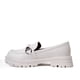 thumbnail image 2 of Mocasín Casual Mujer Simona White 38, 2 of 3