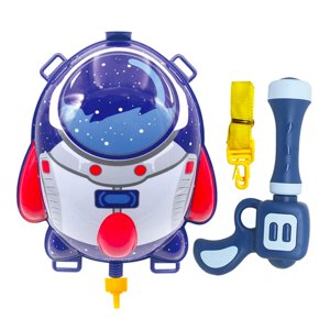 Otuti - Mochila Con Pistola Lanza Agua Nave Espacial