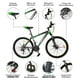 thumbnail image 4 of Bicicleta Mountain Bike Kali 26 Verde, 4 of 7