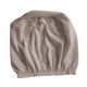 thumbnail image 4 of Funda Otomana Gruesa Redonda Extraíble Para Reposapiés, Para Sala De Estar Y Dormitorio, Color Beige, 4 of 5