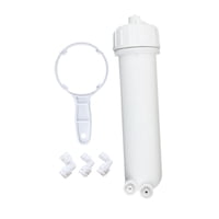 Bothyi - Carcasa De Membrana Ro Carcasa De Filtro De Membrana De Ósmosis Inversa