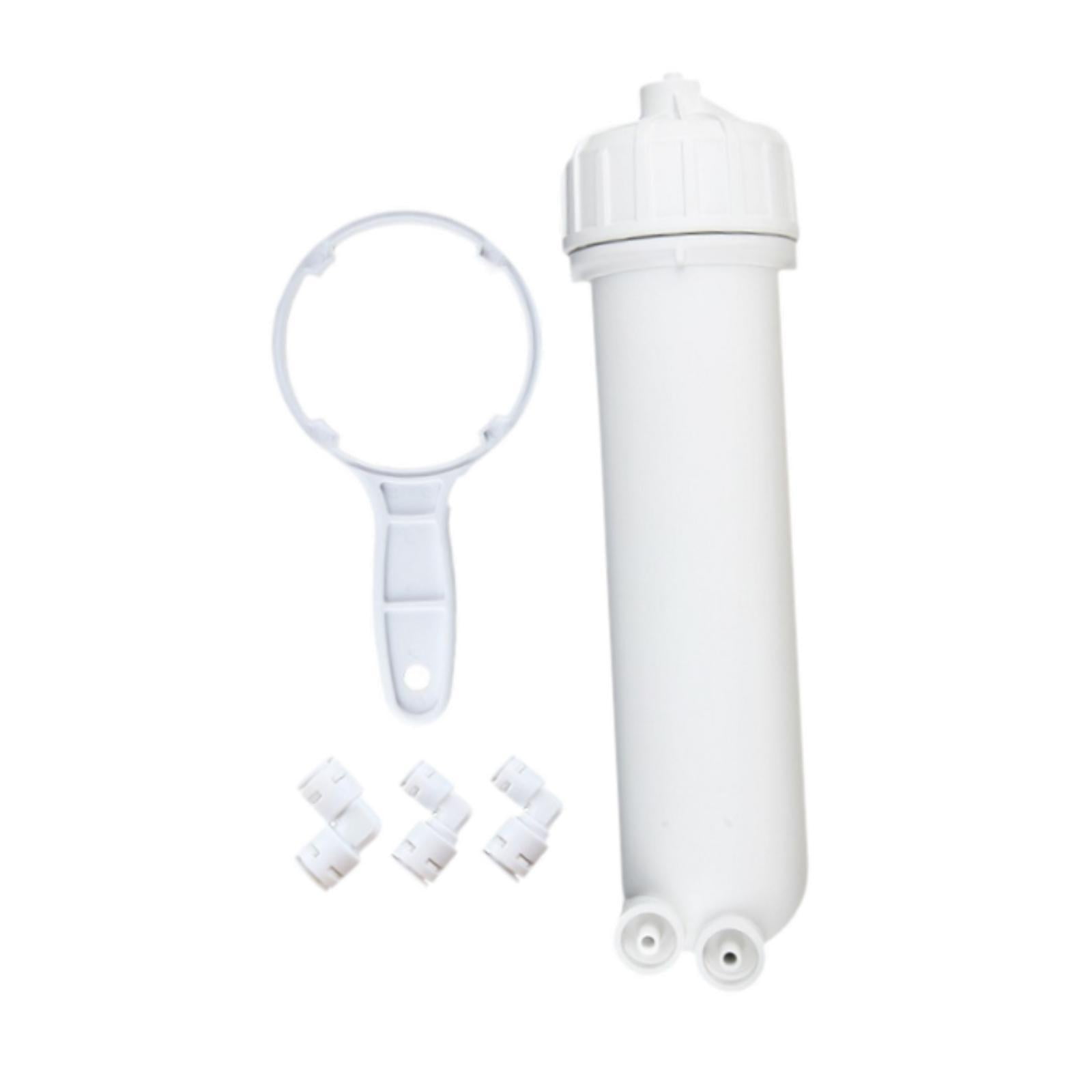 Bothyi - Carcasa De Membrana Ro Carcasa De Filtro De Membrana De Ósmosis Inversa