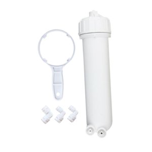 Bothyi - Carcasa De Membrana Ro Carcasa De Filtro De Membrana De Ósmosis Inversa