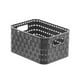 thumbnail image 1 of Caja Country A5 28x12x18 cm ROTHO Antracita, 1 of 2