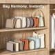 thumbnail image 2 of Organizador de bolsos SortnStore, armario ajustable para bolsas y monederos, 2 of 7