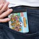 thumbnail image 5 of Cartera Jellystone Bifold Minimalista, 5 of 6