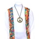 thumbnail image 3 of Disfraz Infantil Hippie Retro, 3 of 5