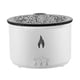 thumbnail image 3 of Difusor De Llama De Aceite Esencial Humidificador De Aire Luz LED Nocturna Para Viajes, 3 of 3