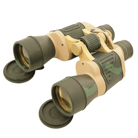 Genérico - Binoculares Profesionales De Largo Alcance Estuche Incluido