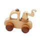 thumbnail image 3 of Vehículos De Madera Juguetes Helicóptero Juguete Aprendizaje Regalo Montessori Juguetes Para Bebés Grúa, 3 of 3