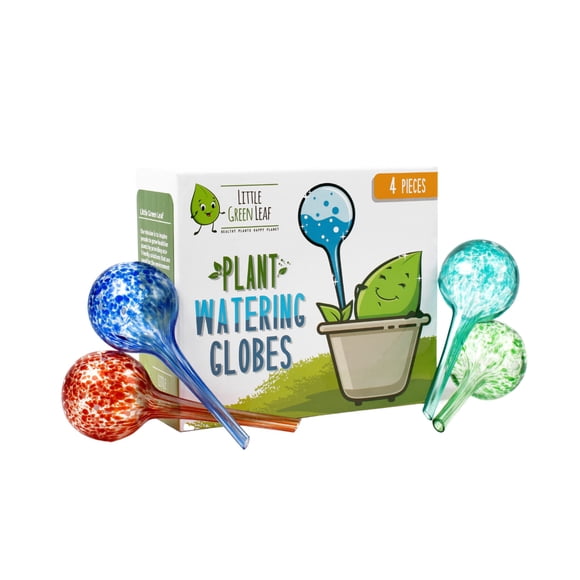 Globos De Riego Para Plantas Lgl 4 Unidades