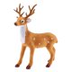 thumbnail image 3 of Reno De Navidad Elk Deer Figurine Ornament Decoración Para El Hogar Regalo De Juguete 24 Cm Derecha, 3 of 5