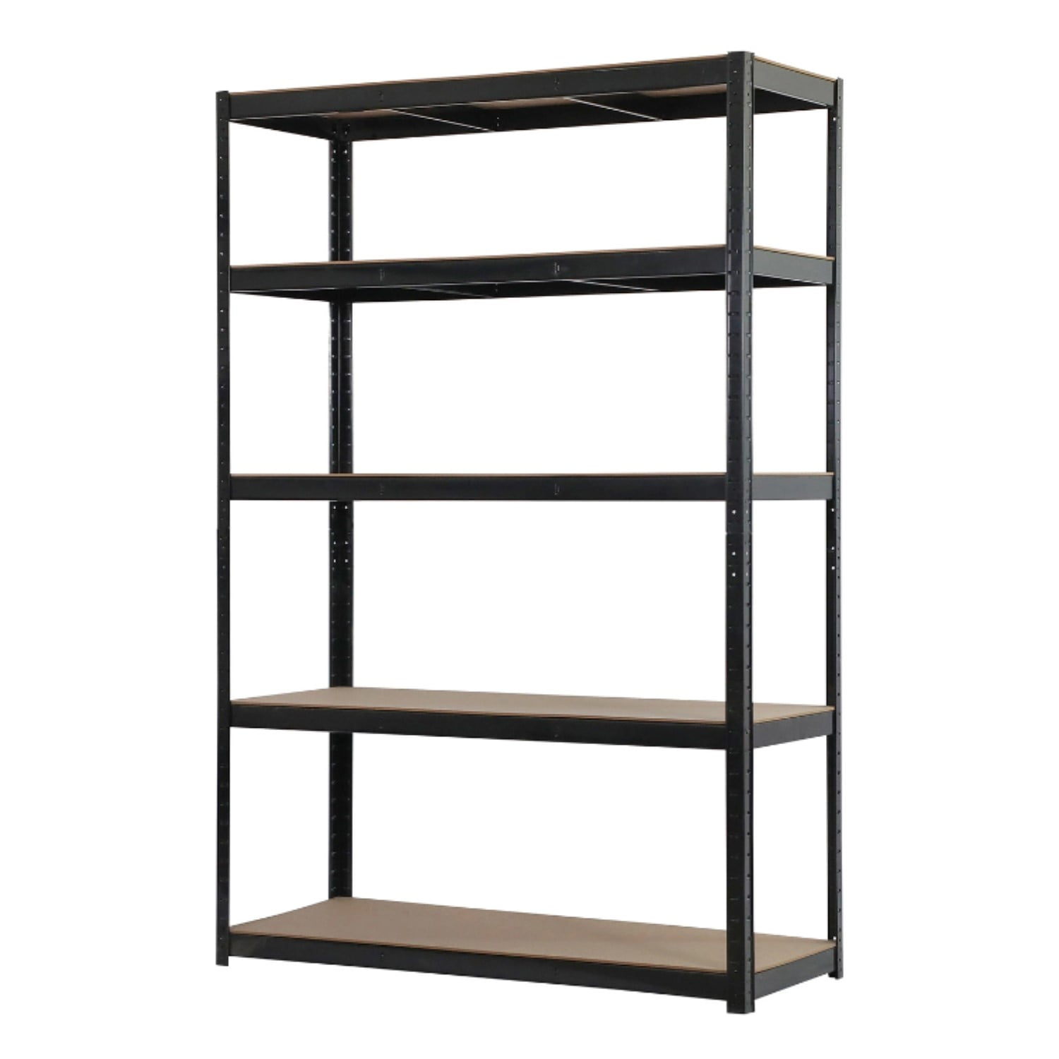 Pro Chef - Estante Acero Pintado 120x45x180 Cm 5 Band. 1250 Kg