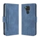 thumbnail image 3 of Funda Cartera Magnética para Xiaomi Redmi Note 9- Tarjetero Desmontable, Cuero PU, Soporte, 3 of 6