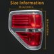 thumbnail image 5 of Luz trasera MiKaFex Ford F150 2009‑2014 (par), 5 of 6