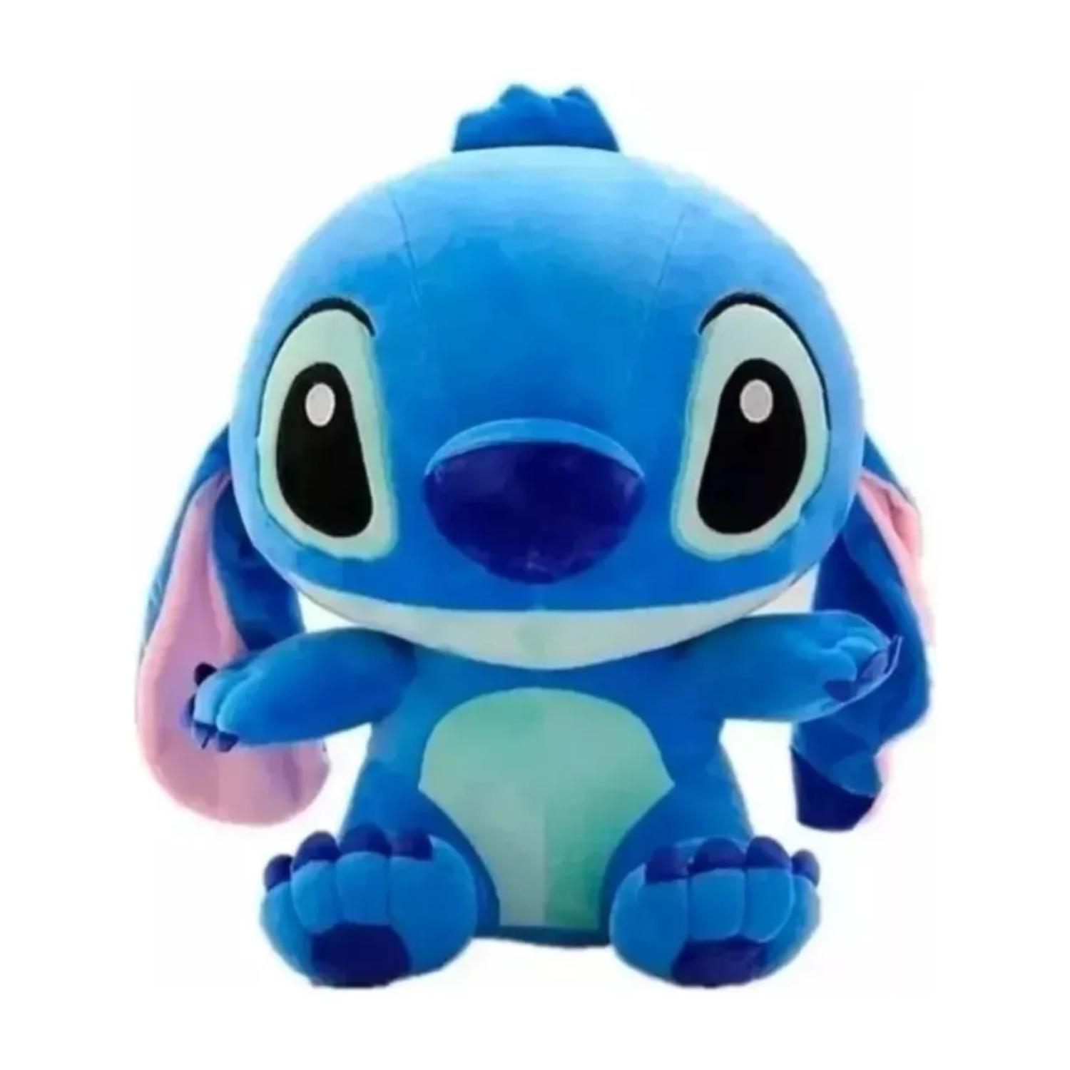 Genérico - Juguete Figura Peluche Stitch Bebe 25Cm Azul