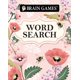 thumbnail image 1 of Brain Games: sopa de letras portátil con portada floral, 1 of 1