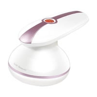 Magideal - Máquina Eléctrica Para Eliminar Bolas De Pelo, Equipo De Limpieza, Carga Usb Desmontable Color Rosa