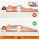 thumbnail image 2 of Pack Almohada Ortopédica Y Cojín Piernas Memory Terapeuticas, 2 of 3