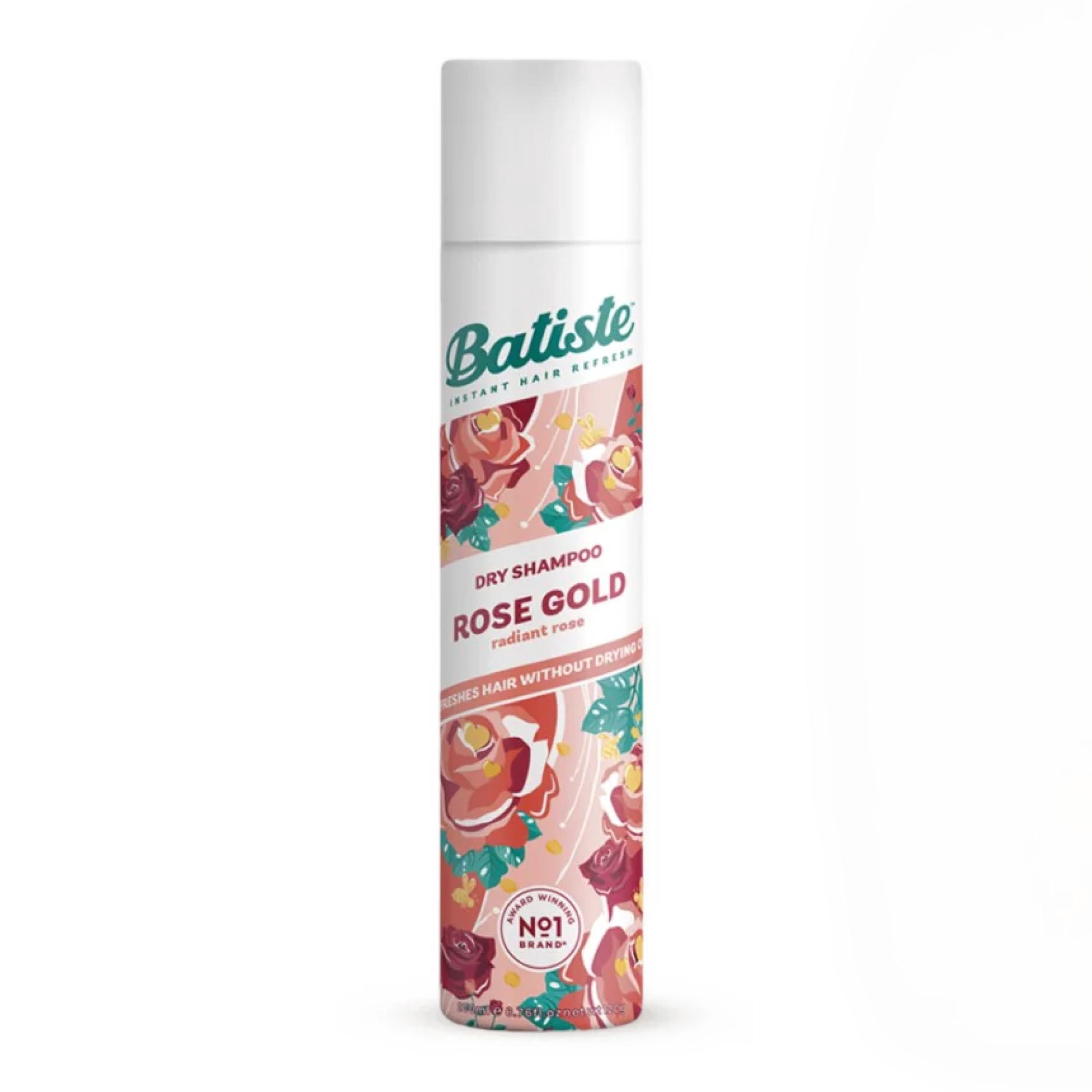 Shampoo En Seco Batiste Rose Gold
