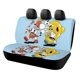 thumbnail image 1 of Cuphead-theme Car Rear Seat Covers Back Elastic Flexible Car Seat Covers Decorative Fits Most Cars 120x59x76cm, 1 of 6