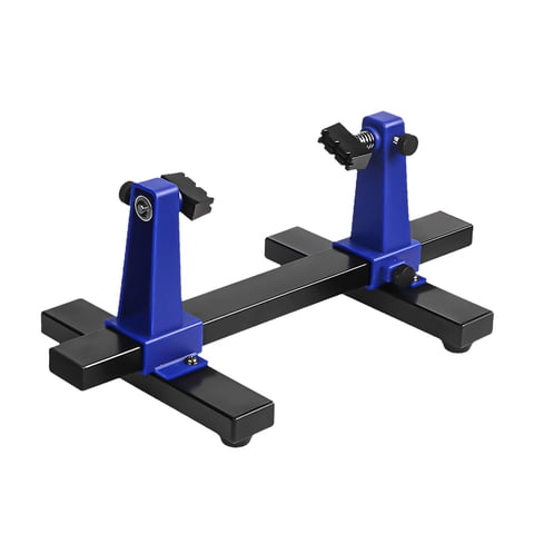 Magideal - Herramientas De Fijación Para Soporte De Placa De Circuito, Clip De Sujeción Para Pcb, Abrazadera Auxiliar Para Computadora Portátil, Teléfono Móvil