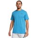 thumbnail image 1 of Camiseta Under Armour Sportstyle Left Chest para Hombre Azul S, 1 of 3