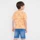 thumbnail image 2 of Polera Niño Kids MC Full Naranjo Corona, 2 of 5
