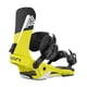 thumbnail image 3 of Fijaciones de snowboard Union Atlas para hombre (Hype Yellow, M), 3 of 5