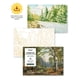 thumbnail image 1 of Libro de Acuarela para Colorear 15 hojas A5 300g/m² Bosque, 1 of 7