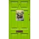 thumbnail image 2 of Letrero de aluminio para colgar en pared o puerta Caroline's Treasures, 2 of 3