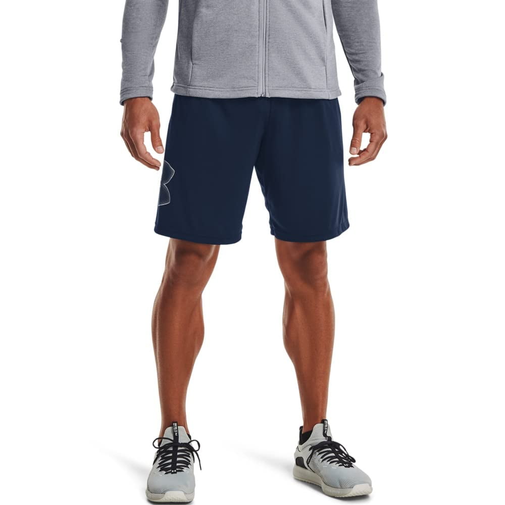 Shorts Gráficos Ua Tech™ Para Hombre Under Armour Talla Xl, Azul Marino