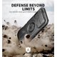 thumbnail image 5 of Funda Dexnor para iPhone 6.5" MagSafe con soporte, negra, 5 of 7