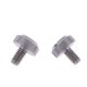 thumbnail image 1 of 2 Tuercas De Asiento De Guardabarros De 1/4 Pulgadas Para Sportster Street Bob Fatbob, 1 of 4