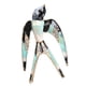 thumbnail image 1 of esmalte trago broche alfileres bufanda navidad cumplea?os banquete verde, 1 of 5