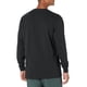 thumbnail image 3 of Camiseta Dickies para hombre, manga larga, peso pesado, cuello redondo, 3 of 7