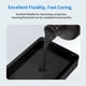 thumbnail image 4 of Resina para impresora 3D ANYCUBIC 405 nm SLA de curado UV, 1 kg, negra, 4 of 8