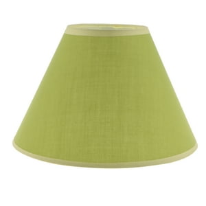 Genérico - Pantalla De Tela Para Lámpara De Mesa, Lámpara De Pie, Lámpara De Noche, Pantalla Verde