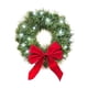 thumbnail image 1 of Corona Artificial Para Ventana SUV Navidad Con Luces, 1 of 3