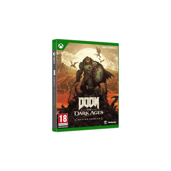 Juego DOOM: The Dark Ages Edición Premium para Xbox Series X