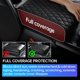 thumbnail image 5 of Cubierta de Consola Aerovia F150 2021-2026 Impermeable Negra, 5 of 9