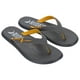 thumbnail image 2 of Sandalia Hombre Gris/Amarillo R1 Prime Rider, 2 of 3