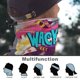 thumbnail image 5 of Wacky Races Braga de Cuello Protección Solar - Bandana UV Refrescante para Ciclismo y Deportes al Aire Libre, Hombres y Mujeres, 5 of 6