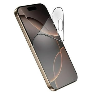 Genérico - Lámina De Hidrógel Matte Para Iphone 17 Pro Max