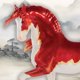 thumbnail image 3 of Figurilla Breyer Yan Wu – Caballo de Fuego B-TR-10670, 3 of 5