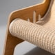 thumbnail image 5 of Sillón rascador para gatos de sisal, 5 of 5