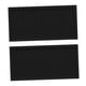 thumbnail image 1 of 2 Alfombrillas De Silicona Antideslizantes Para Barra De Café, Color Negro, Para Mostrador De Cocina., 1 of 5